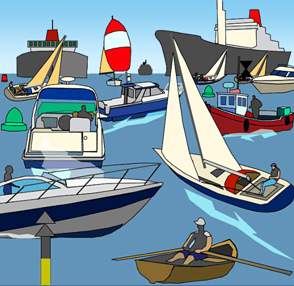 Annapolis Local Area Boating